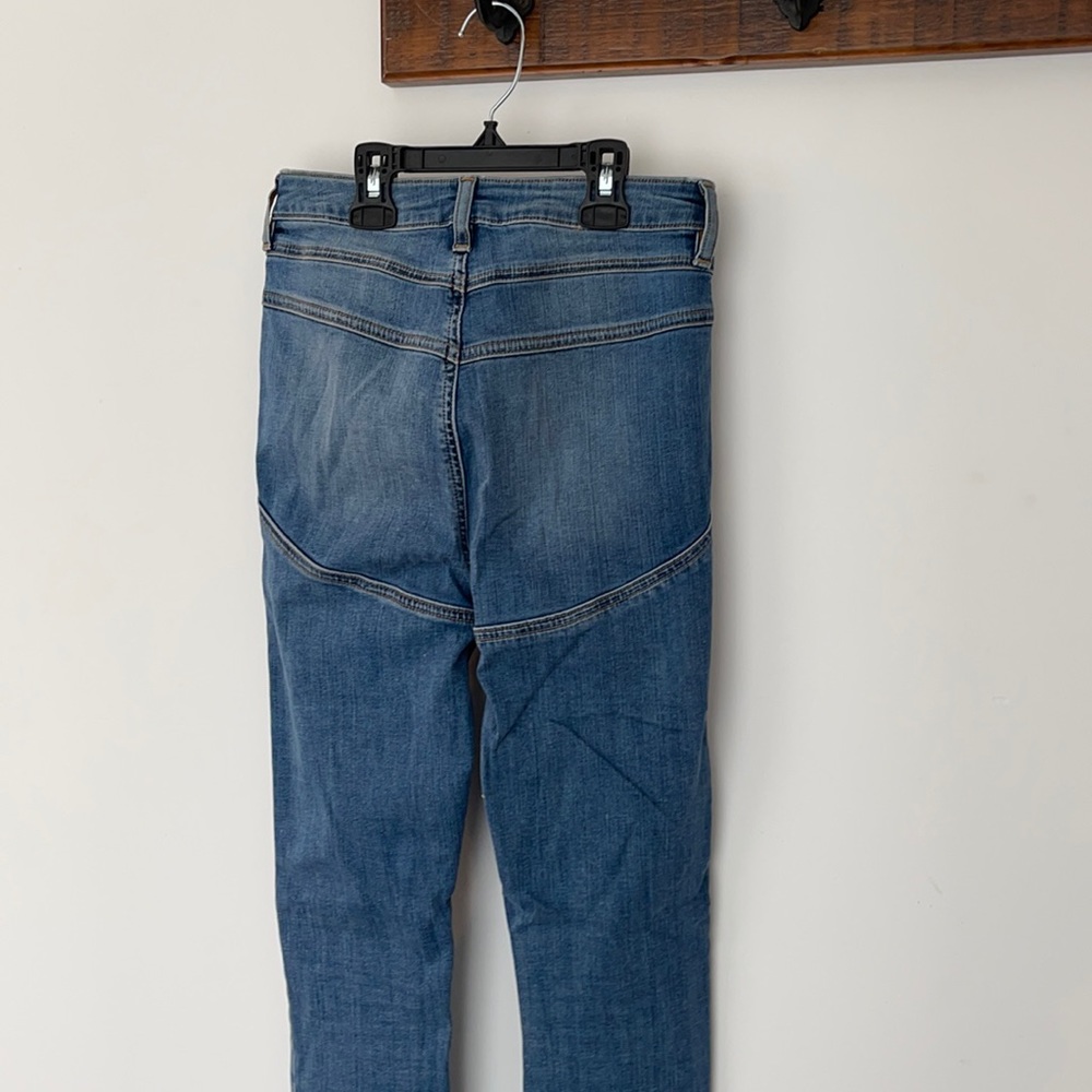 ASOS Hour Glass High Rise Jeans - Picture 5 of 6